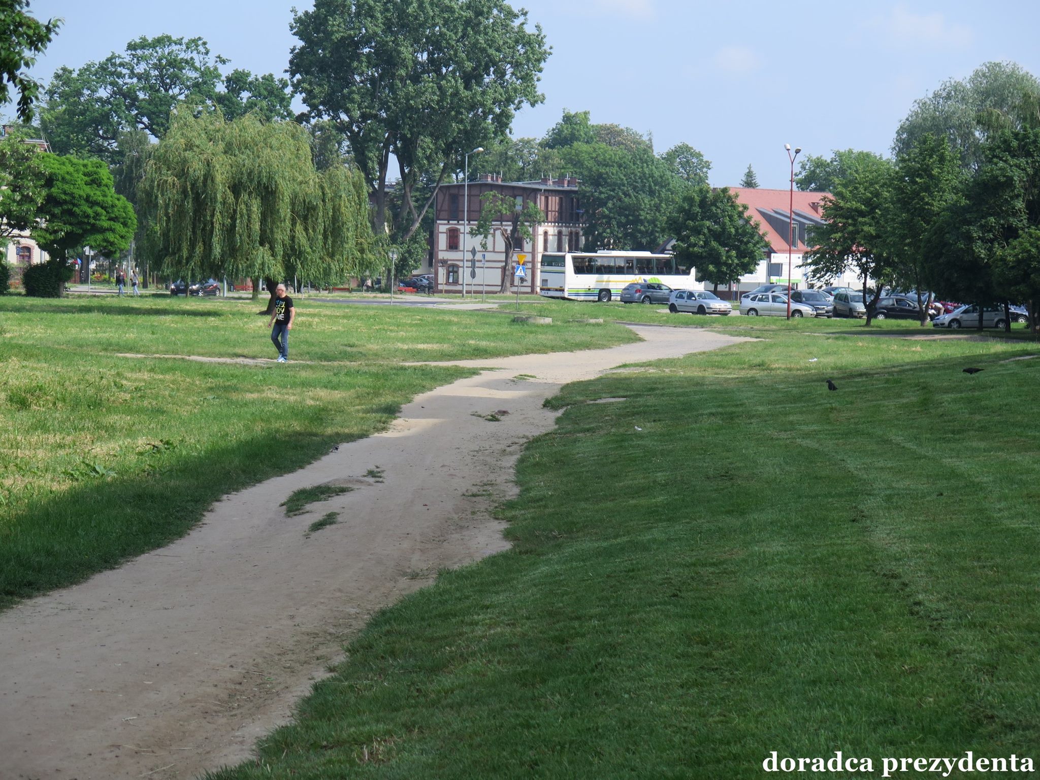 Inwestycje na os. Piastów – zmiany przy Jagiellońskiej. - zdjęcie 1
