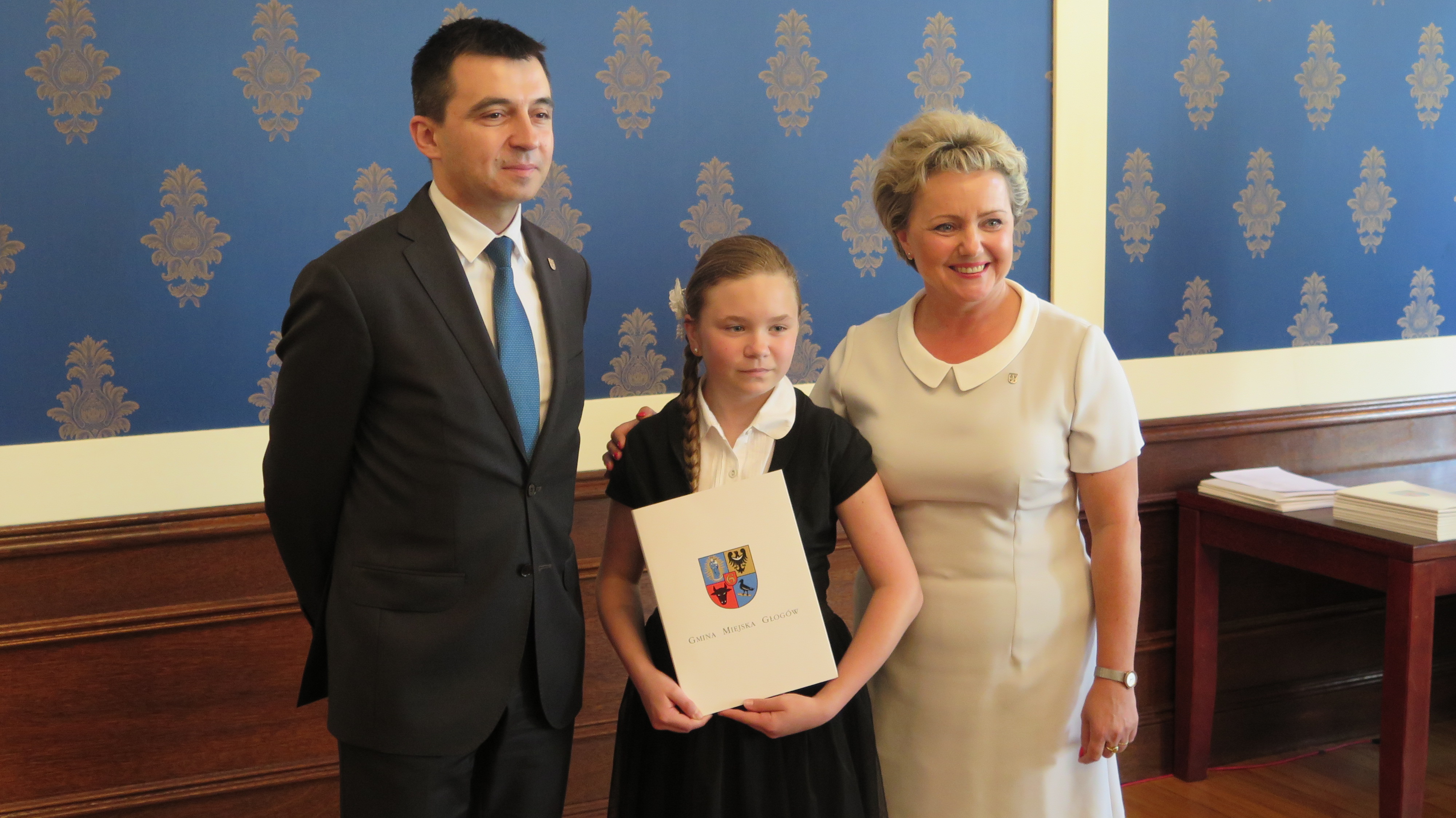 Stypendia rozdane. - zdjęcie 1
