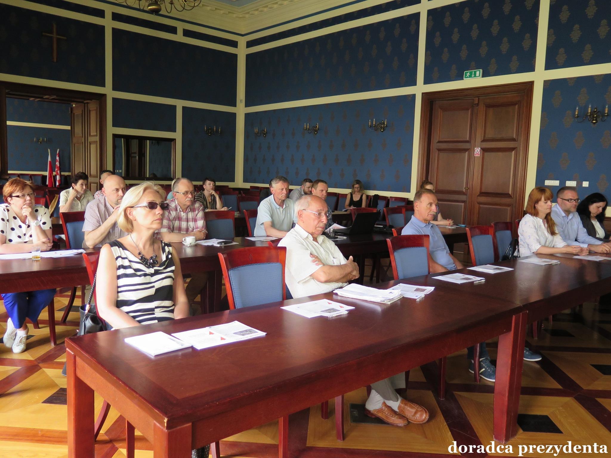 Lokalny Program Rewitalizacji. - zdjęcie 1