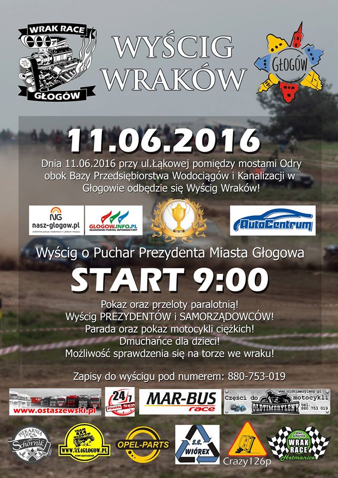 Ilustracja do artykuły: Wyścig Wraków.