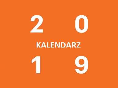 Najważniejsze daty dla organizacji w 2019 roku - zdjęcie 1