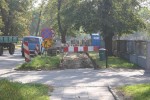 Remont ul. Daszyńskiego