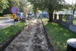 Remont ul. Daszyńskiego