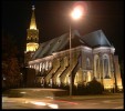 Iluminacja Kolegiaty