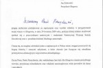 Podziękowania