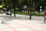 Remonty chodnik&oacute;w - osiedle Śr&oacute;dmieście