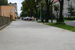 Remonty chodnik&oacute;w - osiedle Śr&oacute;dmieście