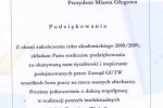 Podziękowania
