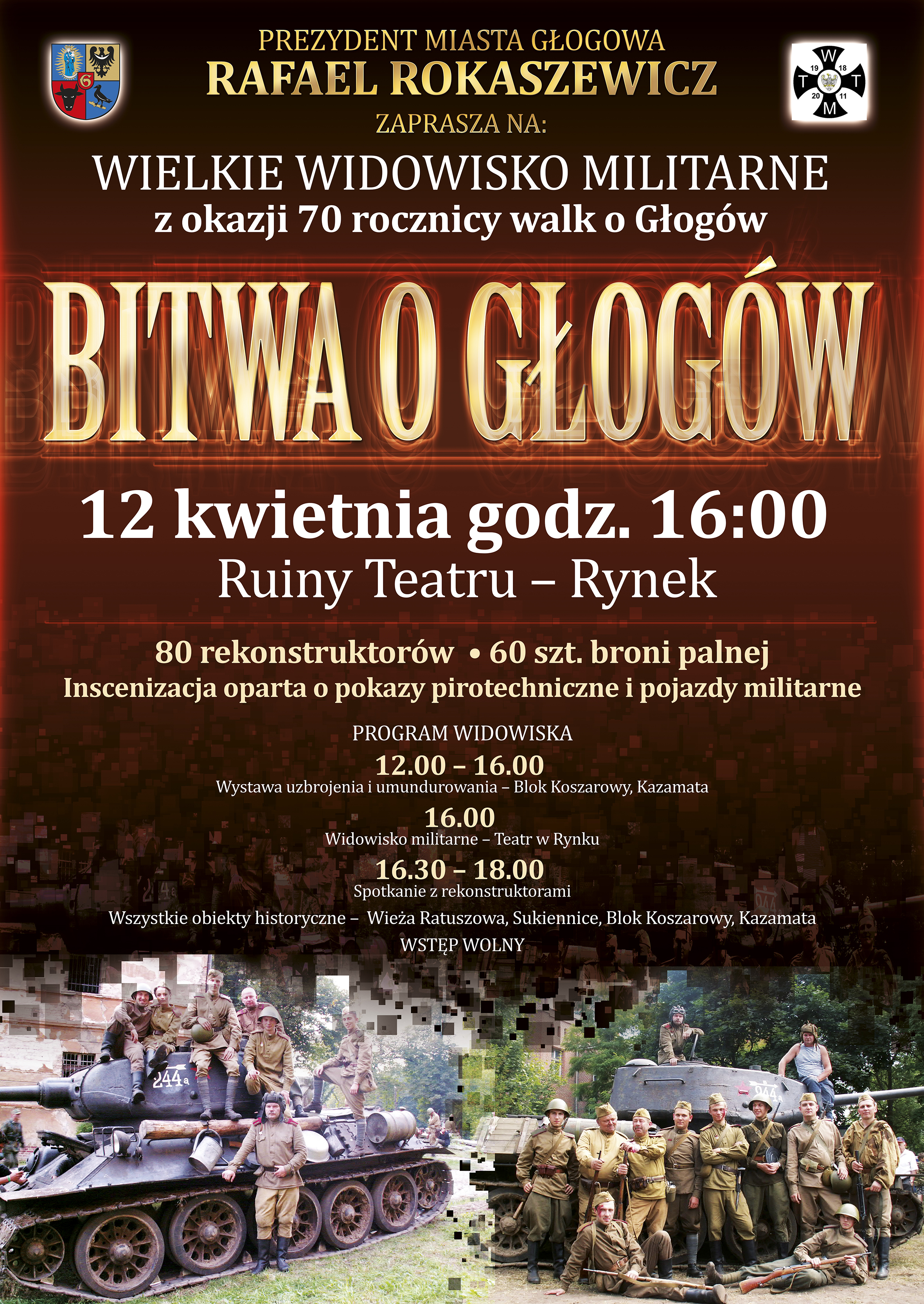 Bitwa o Głog&oacute;w