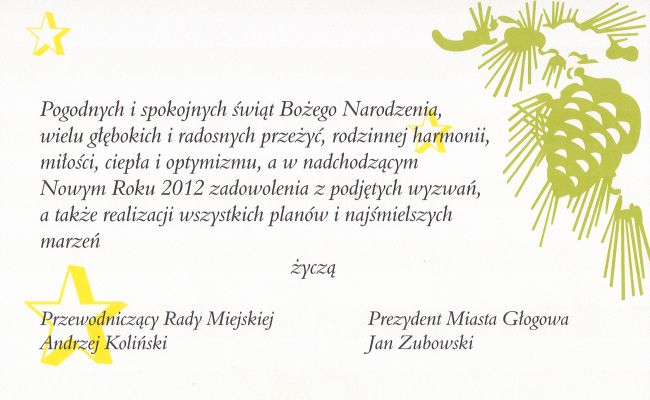 Życzenia Świąteczne - zdjęcie 1