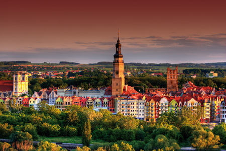 Ilustracja wprowadzenia: Nowe ulice