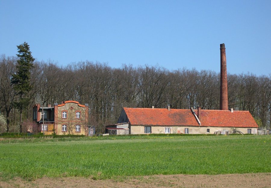 Bieniowice Bienowitz