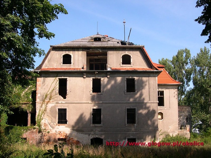 Witoszyce Heinzendorf