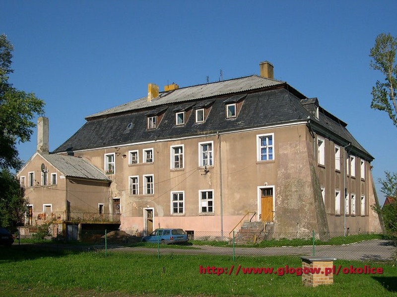 Wroniniec Konradswaldau