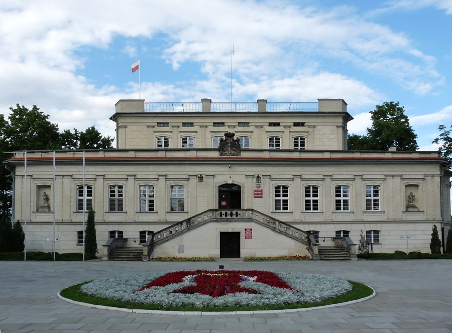 Włoszakowice Luschwitz