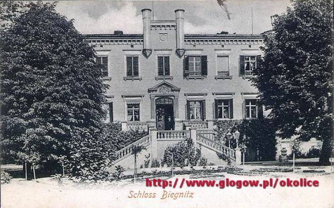 Bogomice Biegnitz + Weinberg Vorwerk