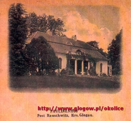 Paulinów Paulinenhof