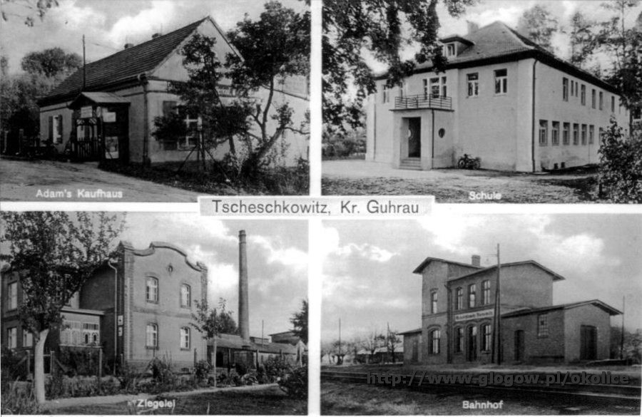 Bieniowice Bienowitz