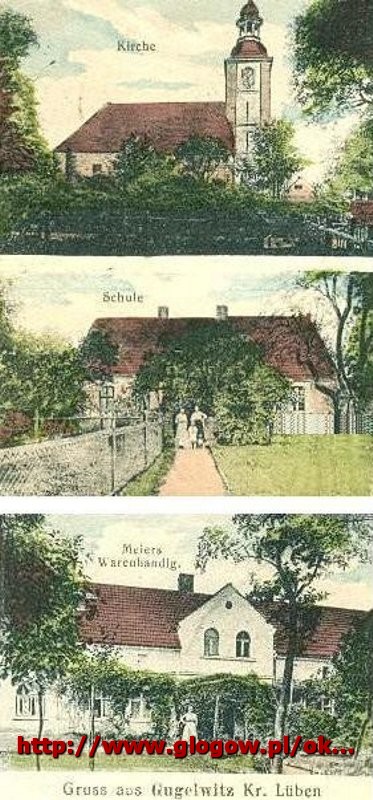 Gogołowice Gugelwitz