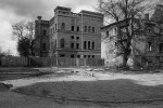 Zdjęcia powojenne Głogowa. fot. Piotr Krzemiński