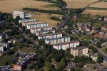Głog&oacute;w z lotu ptaka. fot. Marek Krukiel
