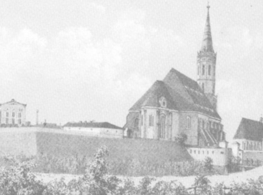 Głogów przedwojenny