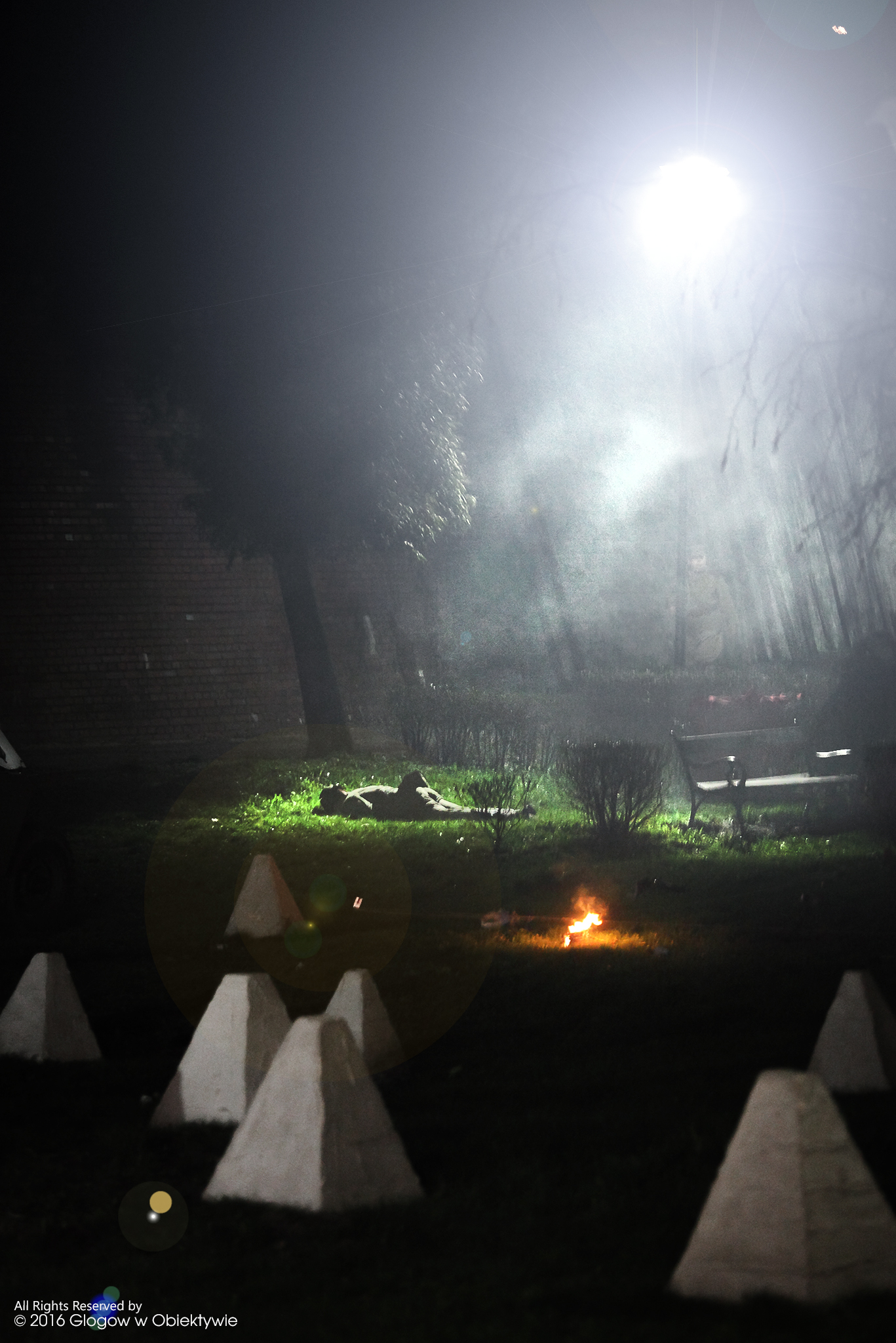 Nocne walki o Festung Glogau - zdjęcie 7