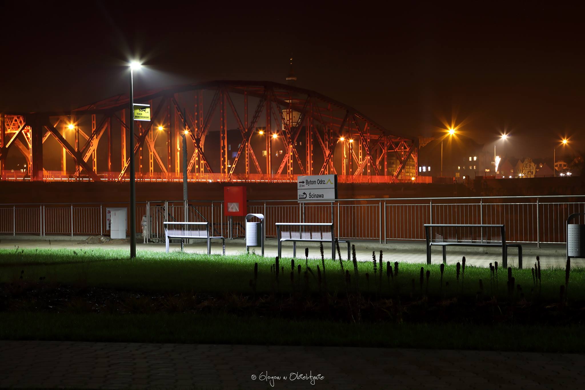 Marina w Głogowie już gotowa - zdjęcie 3