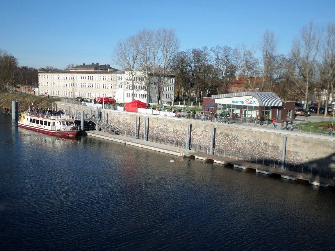 Marina w Głogowie już gotowa - zdjęcie 1