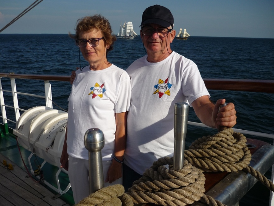 Ilustracja do artykuły: Dar Młodzieży z głogowskim akcentem