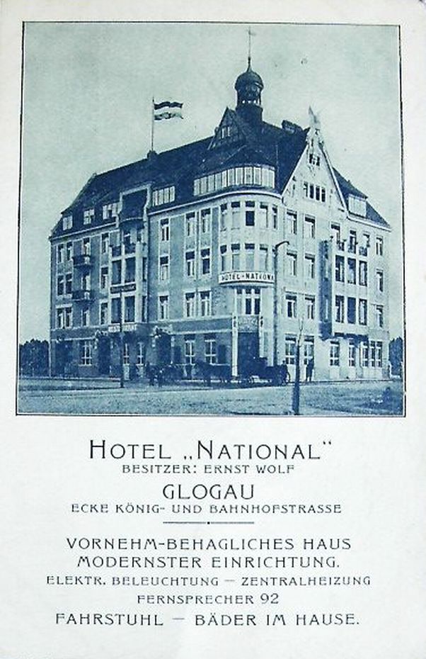 Hotel z marszałkiem - zdjęcie 1