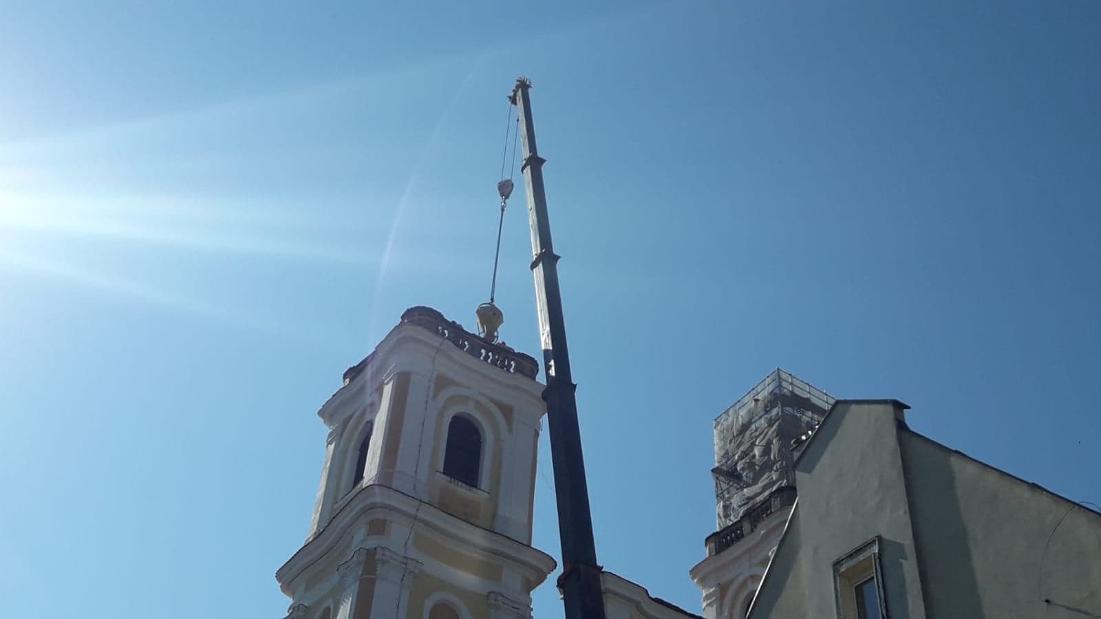 Kopuła już za miesiąc ? - zdjęcie 3