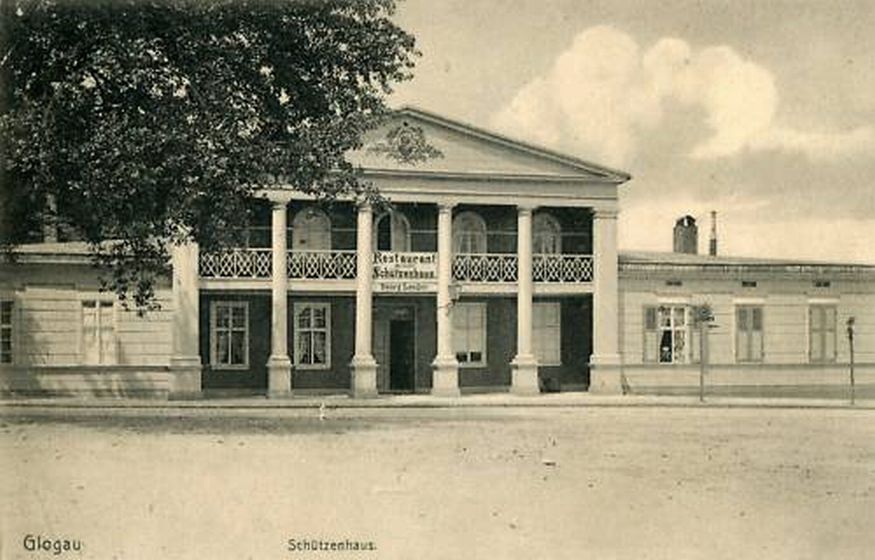 Dom Strzelecki / Sch&uuml;tzenhaus - zdjęcie 1