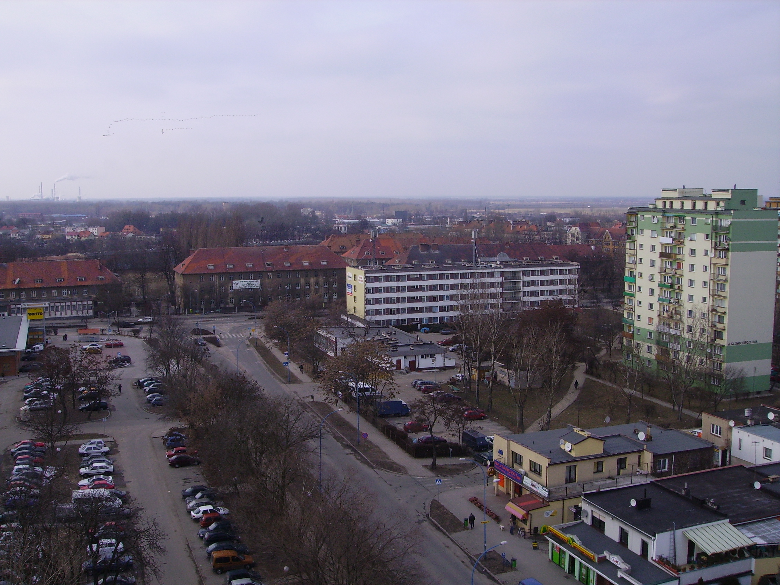 Ulica Armii Krajowej w Głogowie - zdjęcie 8