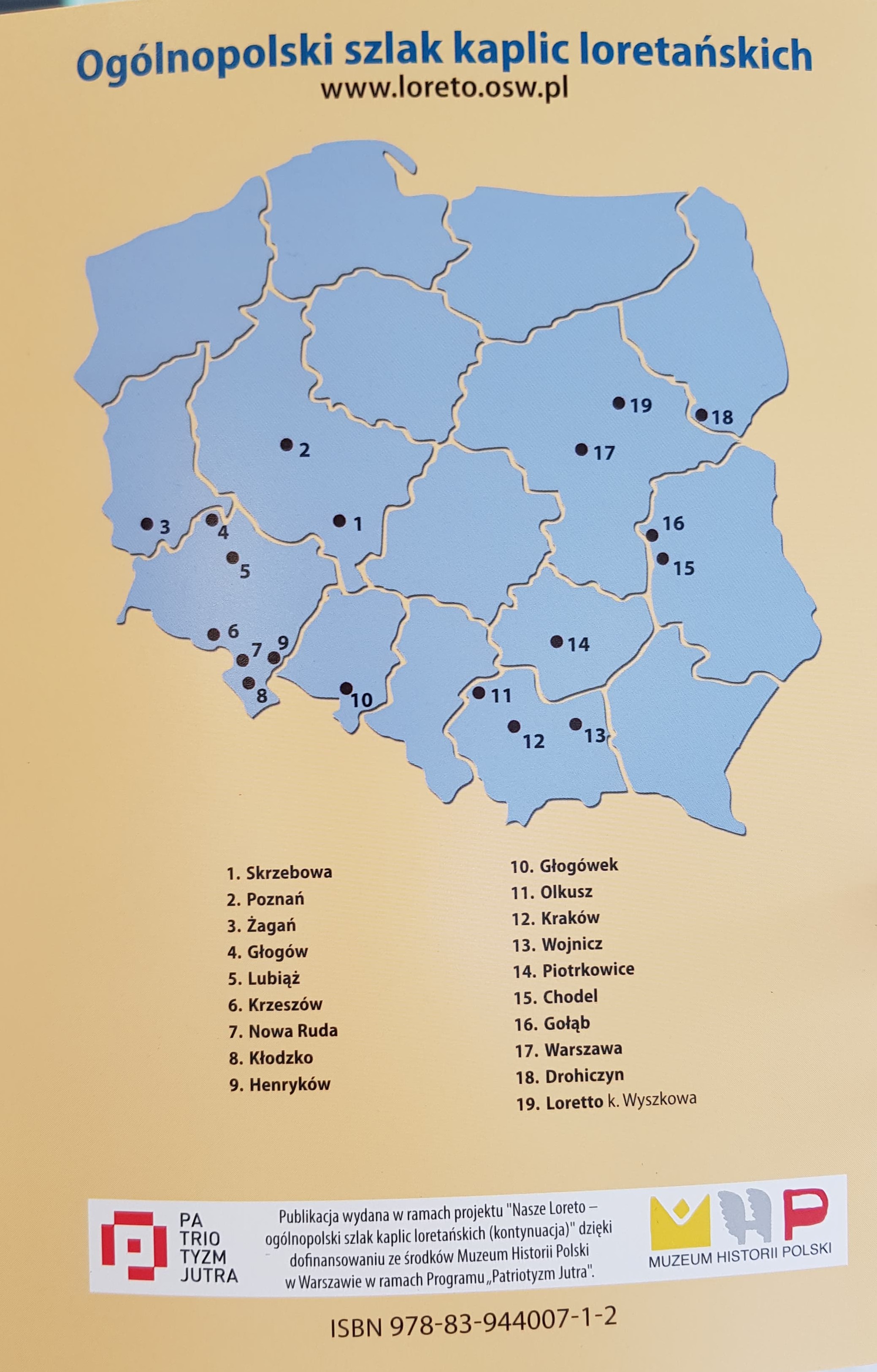Domek z Loreto w Głogowie - zdjęcie 6