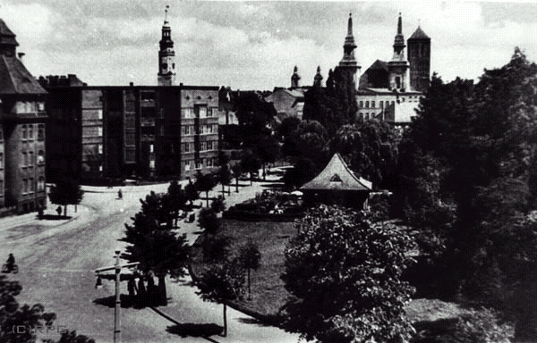 Domek Mleczarza w Głogowie - zdjęcie 1