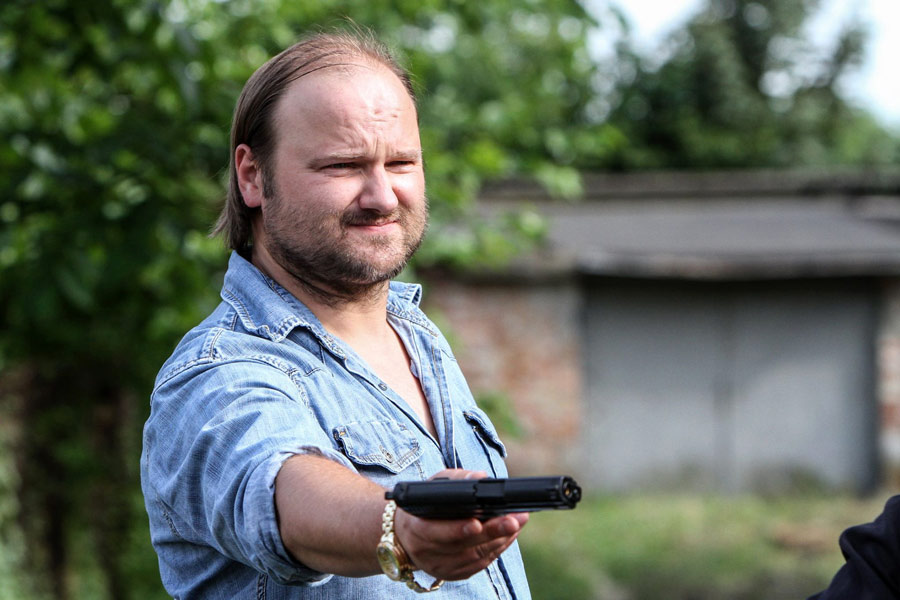 Rozmowa z aktorem Sebastianem Stankiewiczem - zdjęcie 2