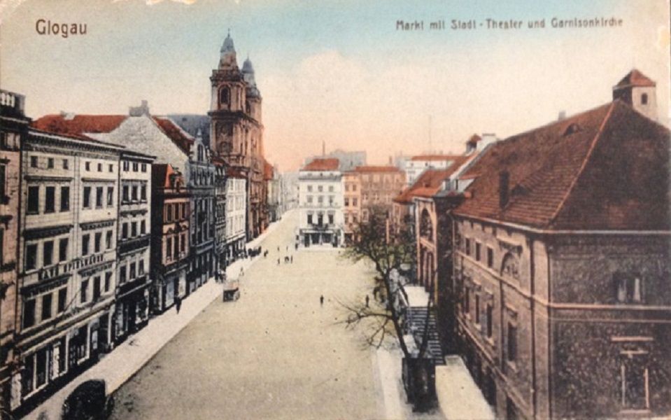 Głogowski Teatr Miejski w przededniu otwarcia - zdjęcie 1