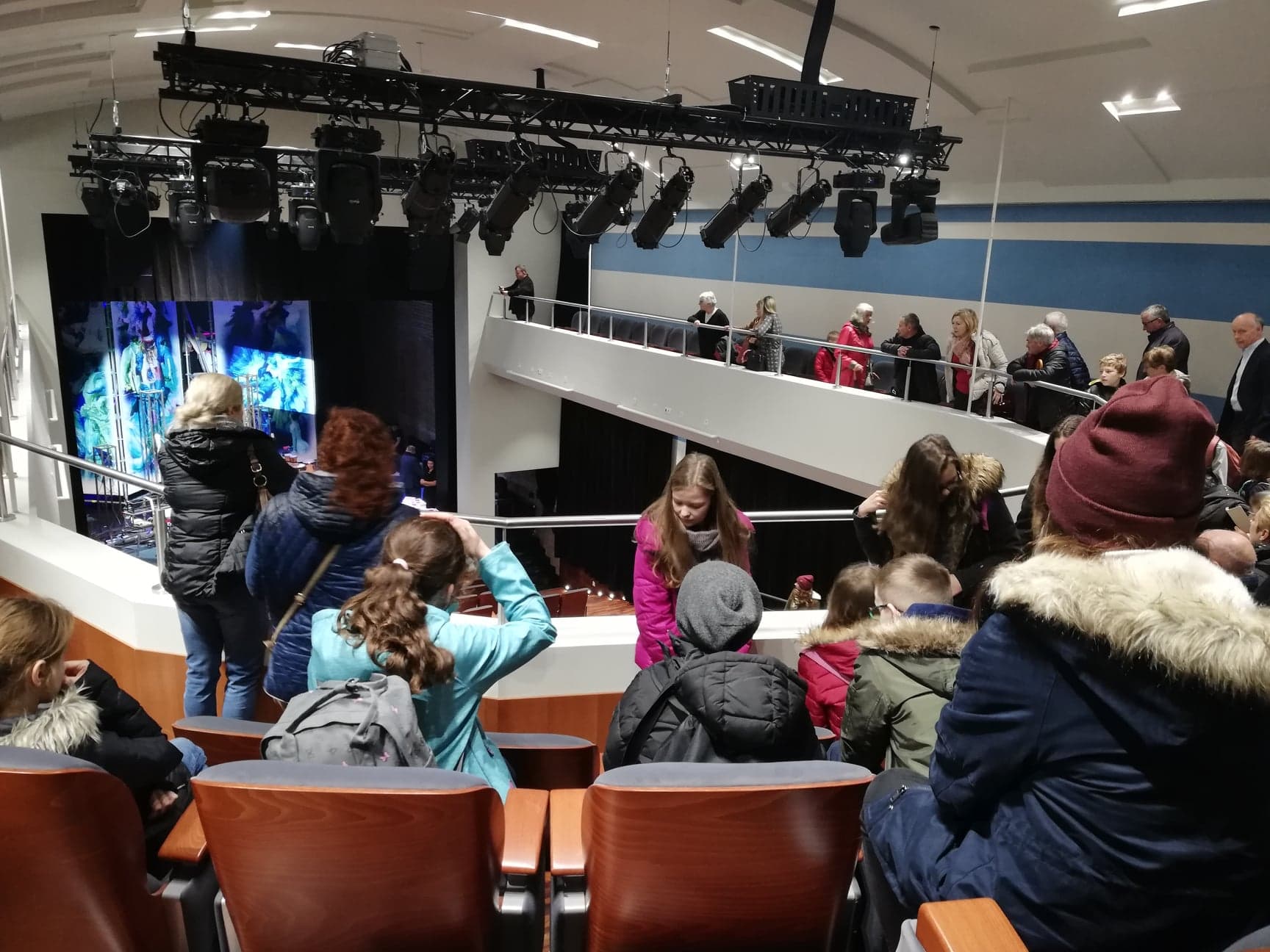 Dzień otwarty w Teatrze - zdjęcie 3