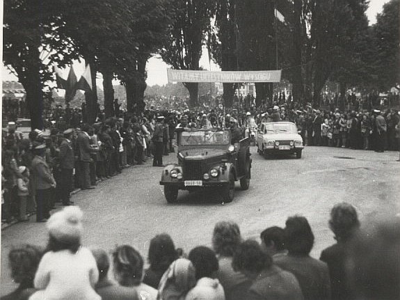 Głog&oacute;w rowerowy... - zdjęcie 4