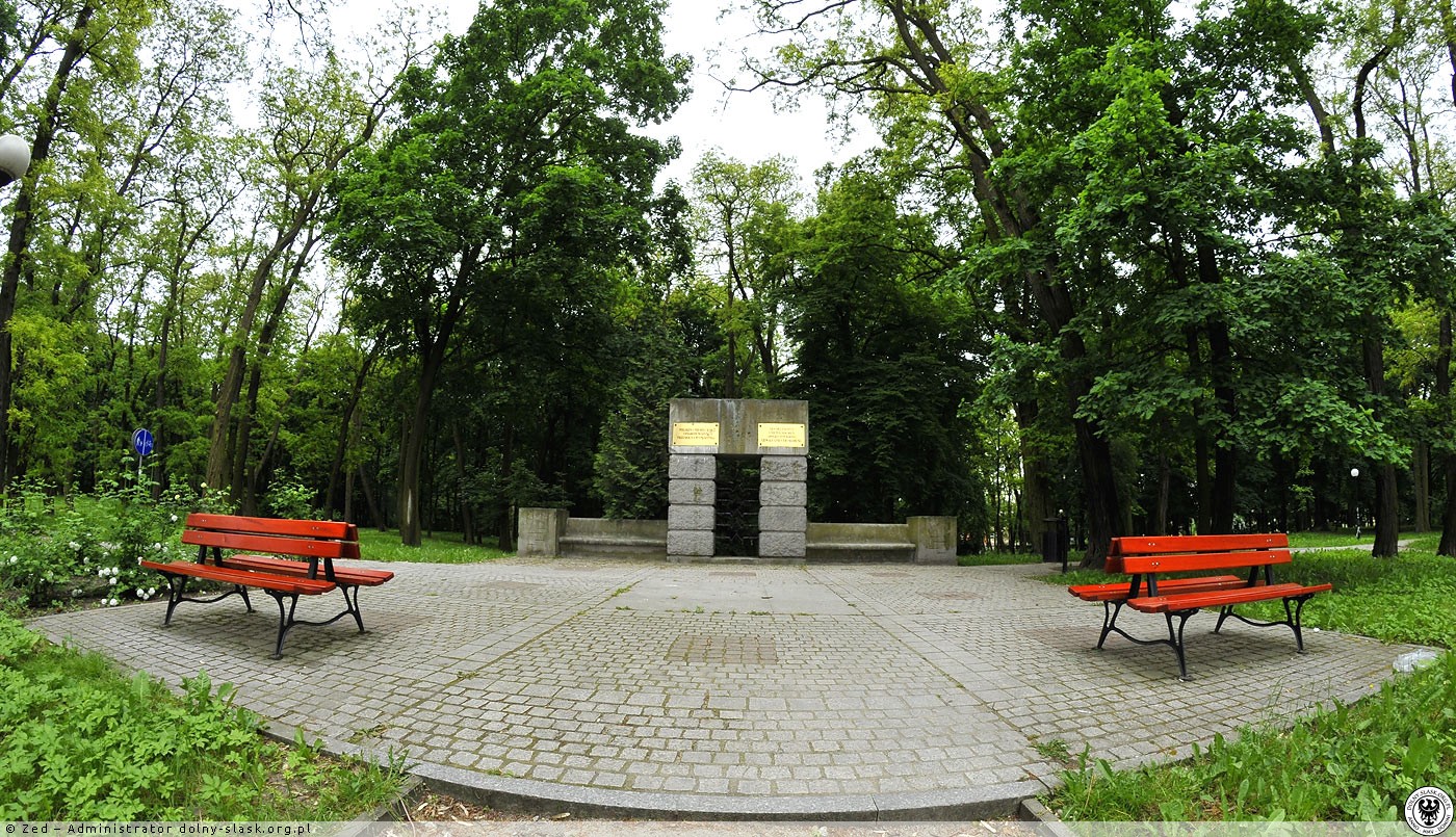 Pomnik Eberta - zdjęcie 2