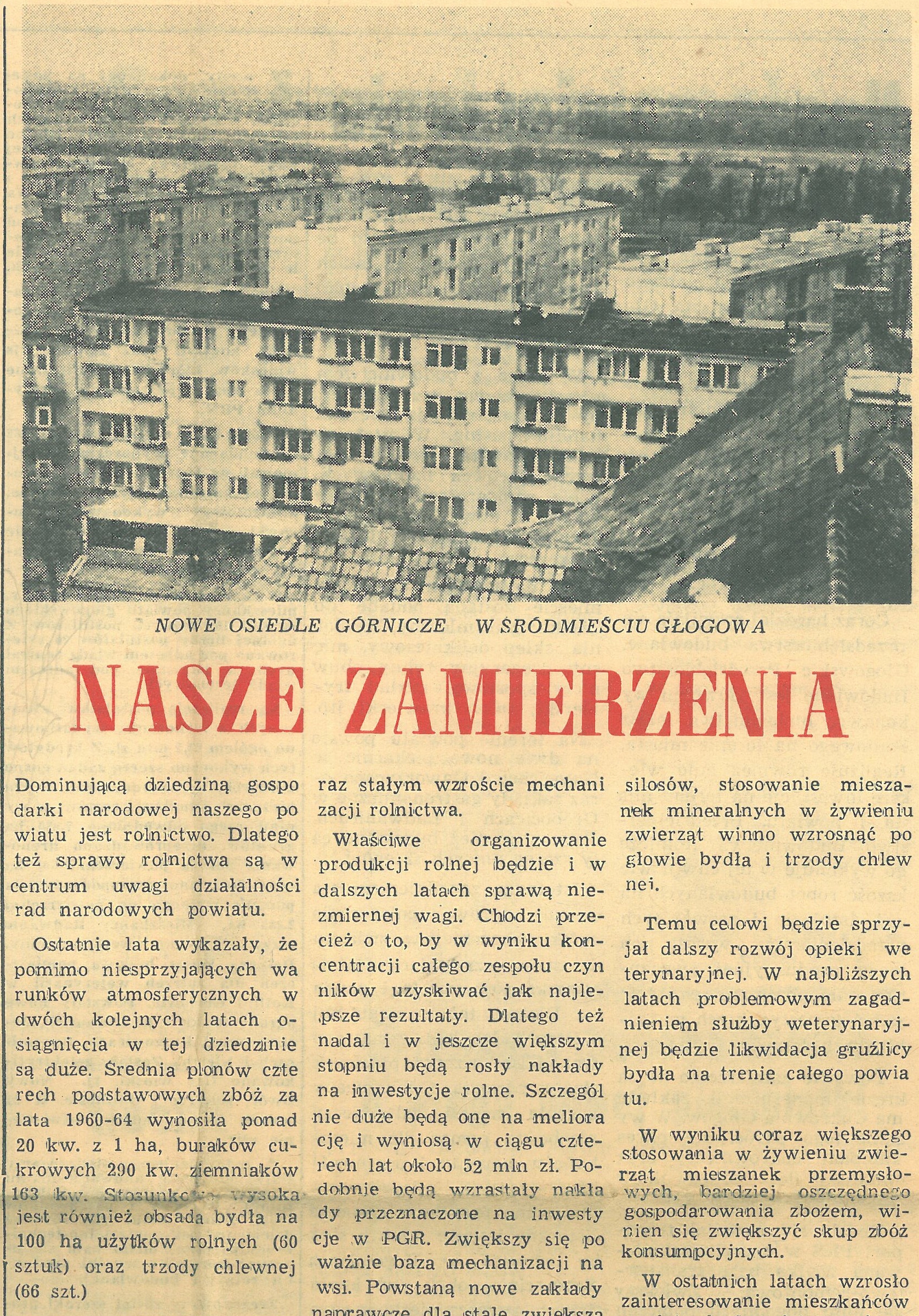 &bdquo;Jednodni&oacute;wki&rdquo; #1 &ndash; Osiedle G&oacute;rnicze - zdjęcie 2