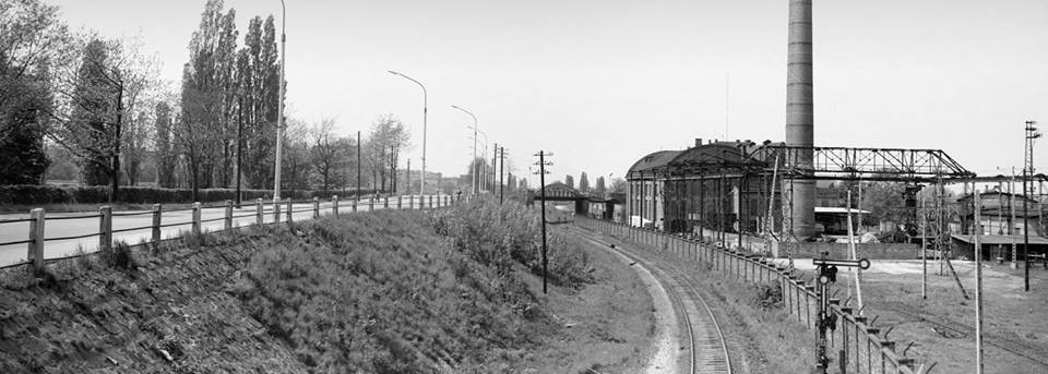 Historia budynku elektrowni - zdjęcie 1