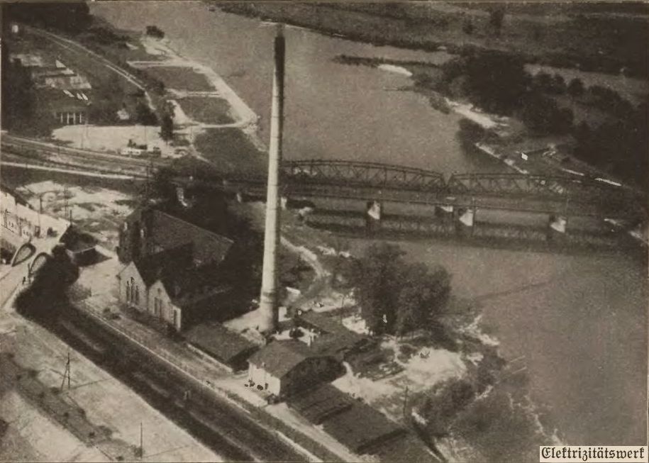 Historia budynku elektrowni - zdjęcie 4