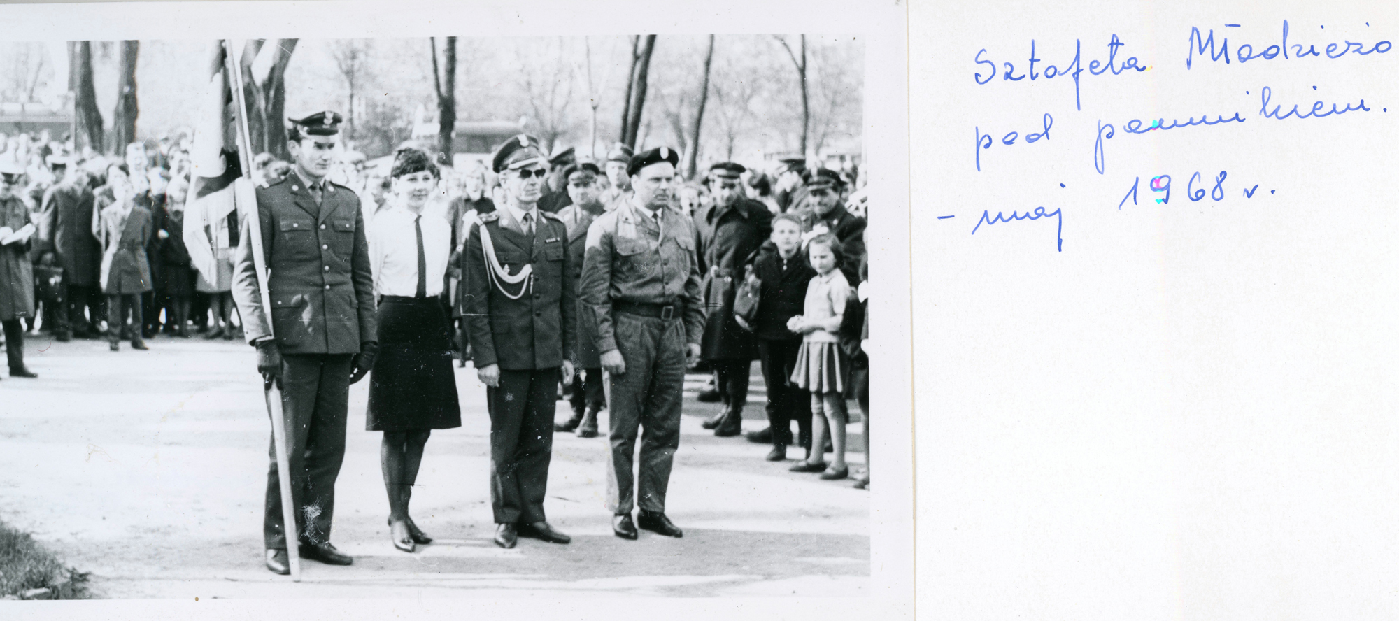Trzy pomniki w jednym miejscu - zdjęcie 5