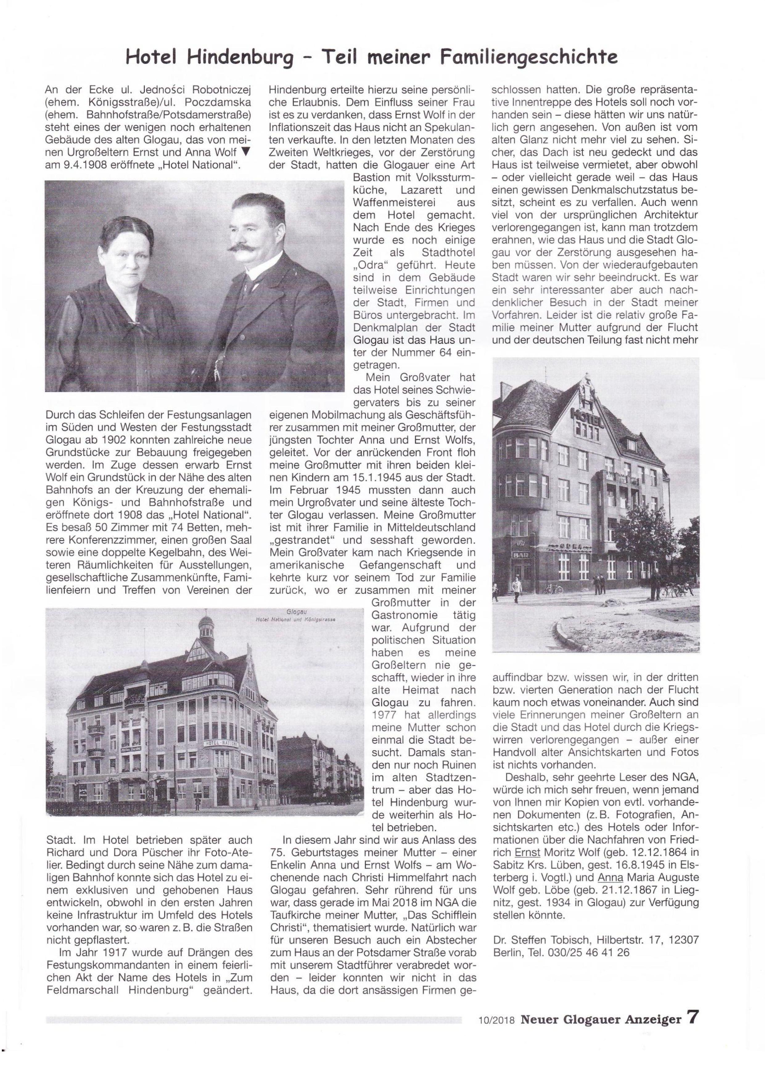 To był hotel pradziadka... - zdjęcie 3