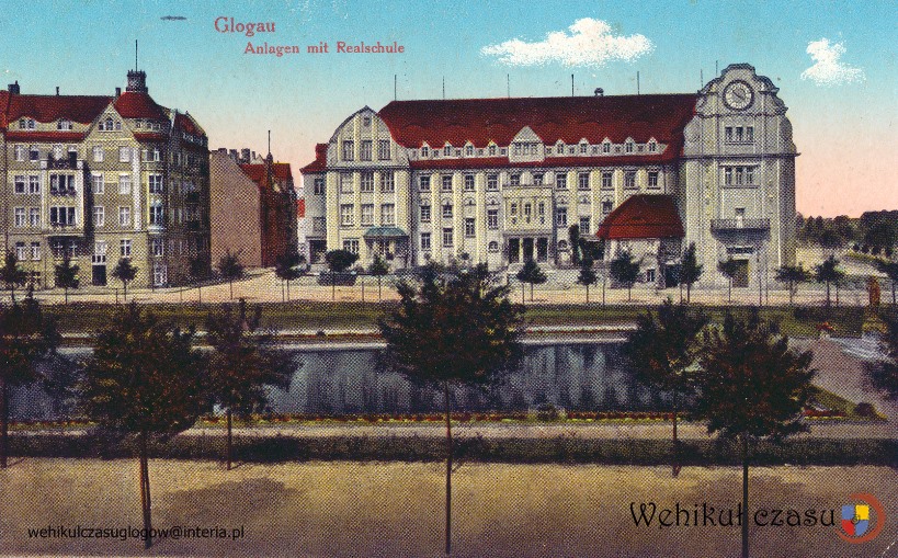 Szkoła realna w Głogowie - zdjęcie 3