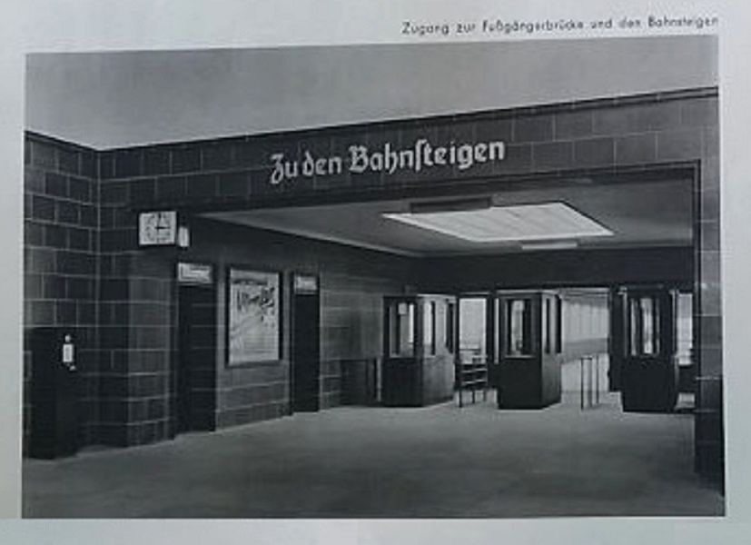 Głogowski dworzec kolejowy - zdjęcie 4