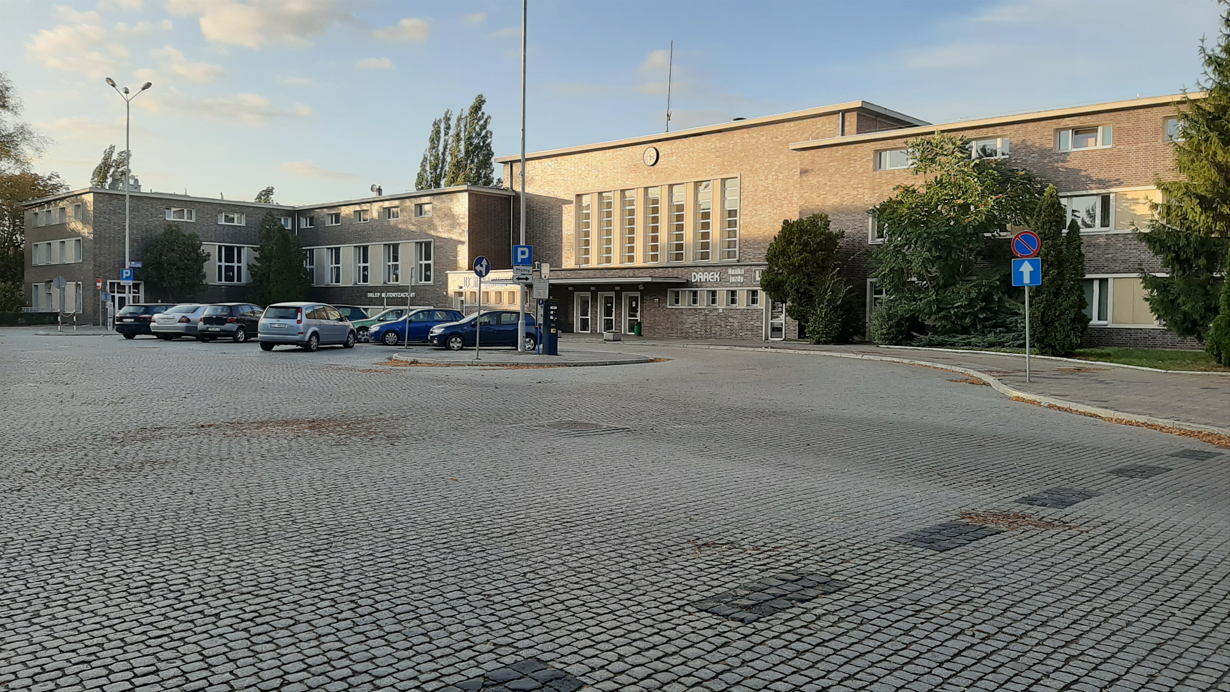 Głogowski dworzec kolejowy - zdjęcie 7