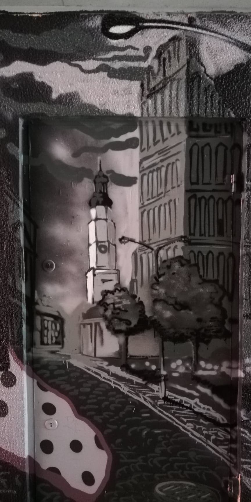 Przejście podziemne nabiera kolor&oacute;w - zdjęcie 4